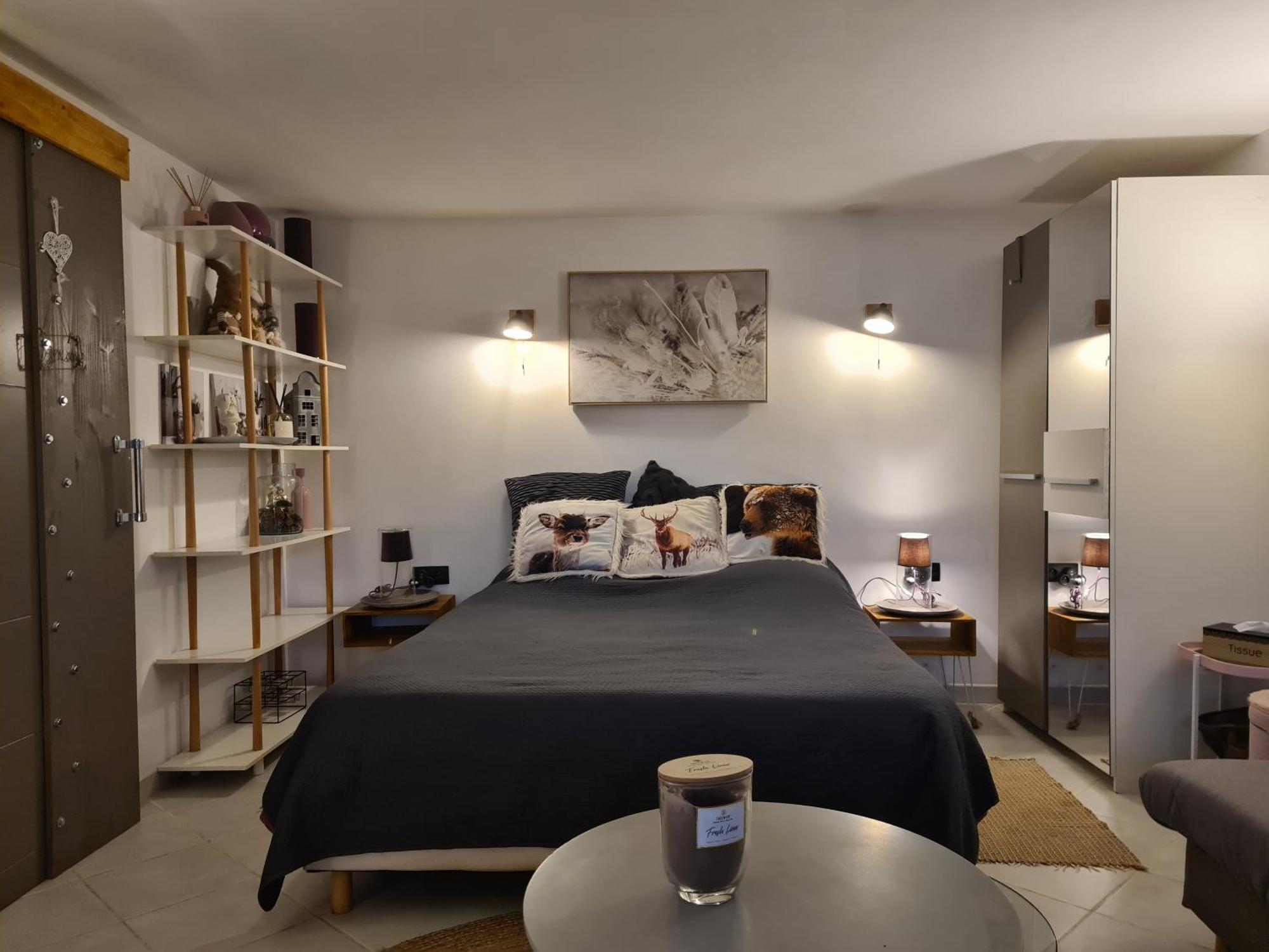 35M2 Hauts D'Albertville Terrasse Avec Vue Pallud Eksteriør bilde